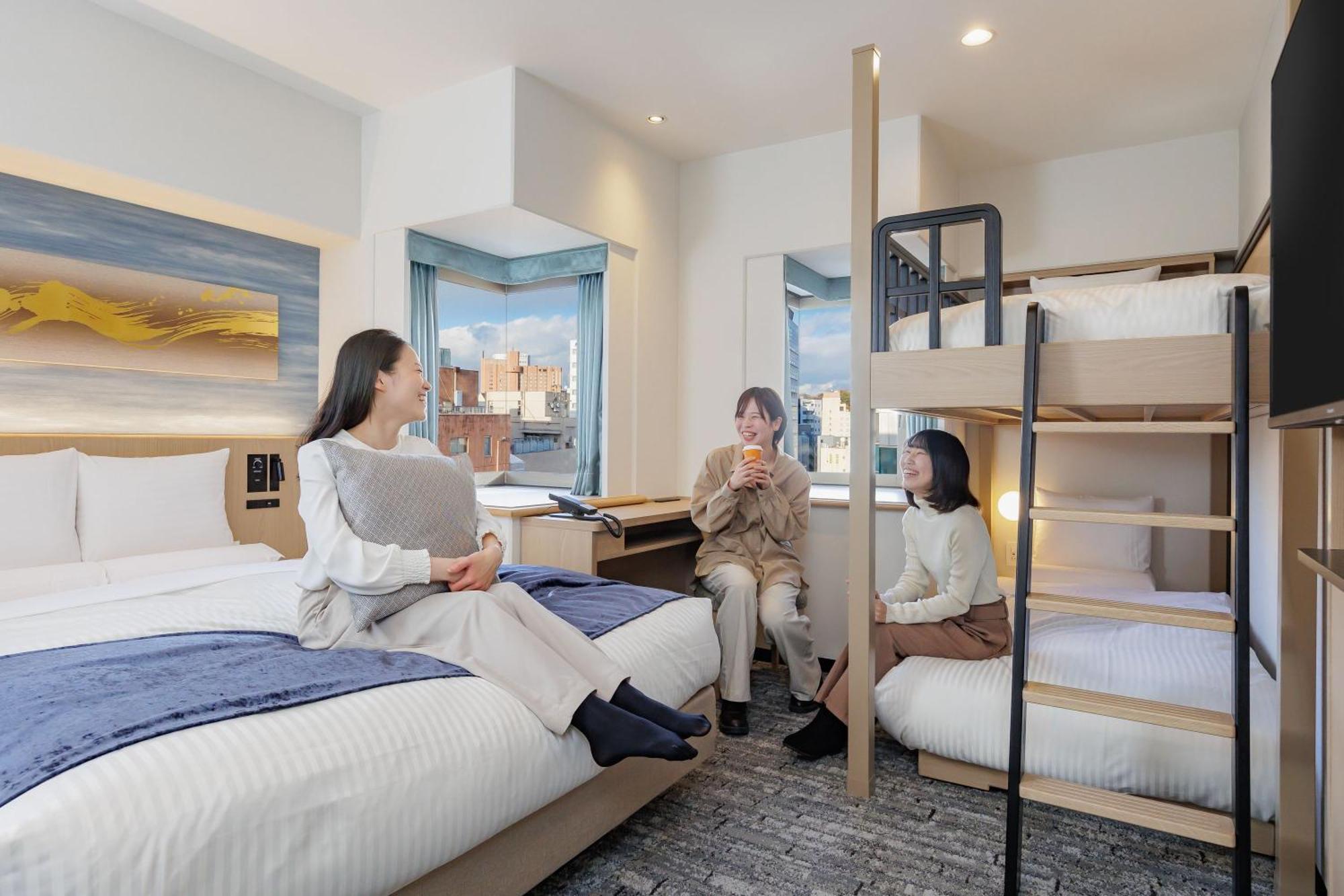 Hotel Mystays Kanazawa Katamachi Exterior photo