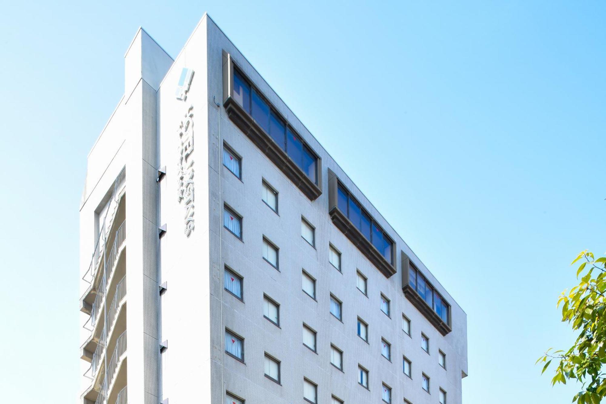 Hotel Mystays Kanazawa Katamachi Exterior photo